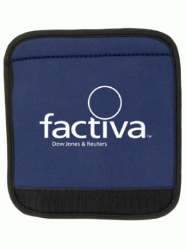 Neoprene Luggage Handle