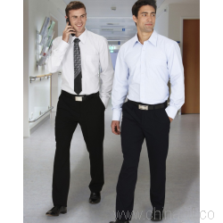 Mens Classic Pleat Front Pant