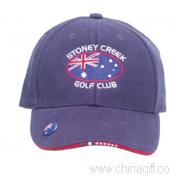 Structured Cap With Magnetic Ball Marker