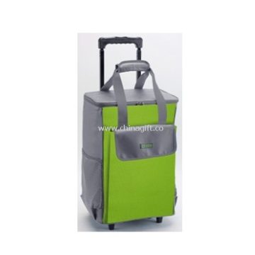 Thermoelectric Soft Cooler Luggage