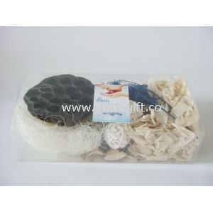Nature Flower Organic Potpourri Bags Gift Set