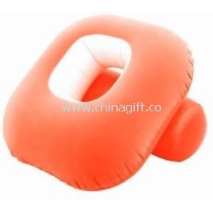 Portable Inflatable Sofa Chair Flacked For Beach