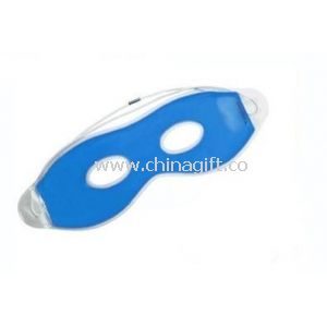 Customized PVC Cool Gel Eye Mask