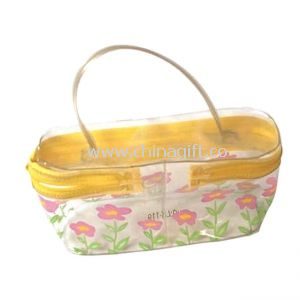 Fashionable Clear PVC Bags