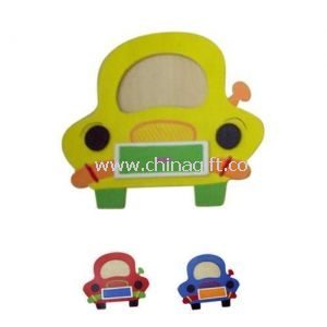 Photo Frame Car Shaped