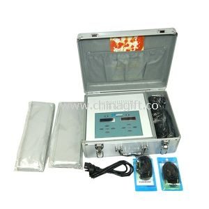 Massage Detox Foot Spa Machine For Two People