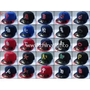 NEWEST MLB fitted hats