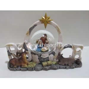 Angel Water/Snow Globes musical Promotion Gifts