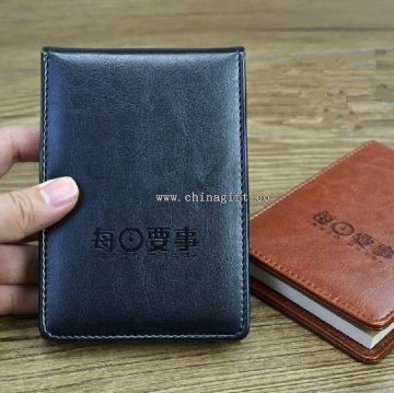 mini pocket notepad